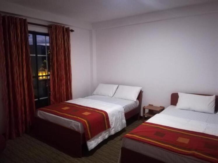 Hotel Elevate 360 Holiday Bungalow Nuwara Eliya Esterno foto