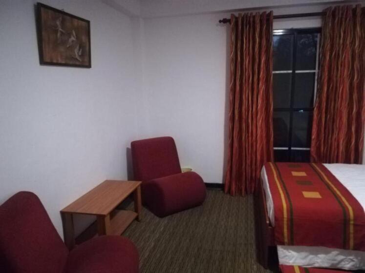 Hotel Elevate 360 Holiday Bungalow Nuwara Eliya Esterno foto